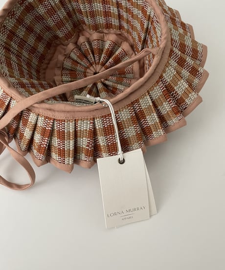 LORNA MURRAY- Spice Islands | Island Mayfair Child Hat 送料無料