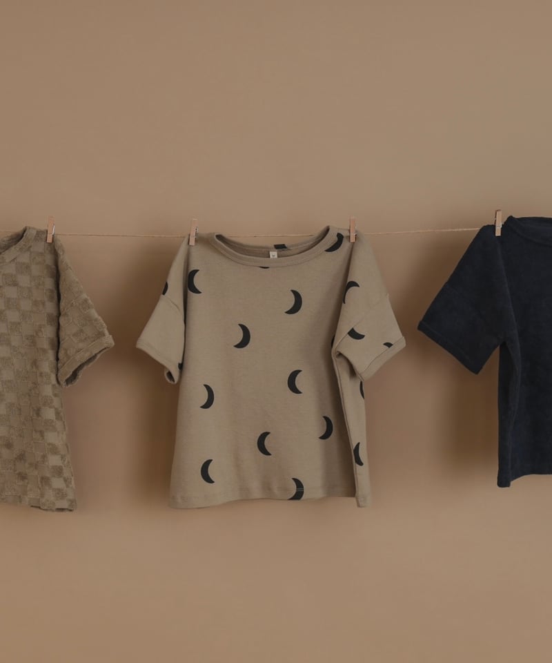 organic zoo - Dusky Midnight Boxy T-Shirt | UA