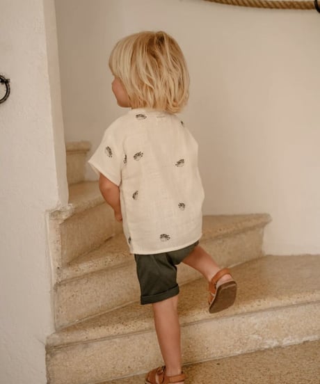 STUDIO BOHEME PARIS -SHIRT ORSO 送料無料