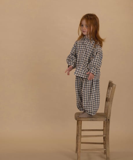 organic zoo - Shoreline Gingham Lodge Shirt
