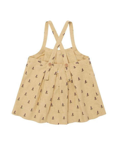 organic zoo - Lavender Bloom Tribe Skirt