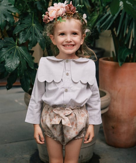 Maison Marelle - Blouse GRENELLE (sand)
