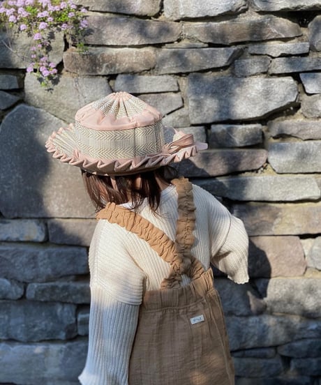 organic zoo - Boat Neck Oat Knitted Top
