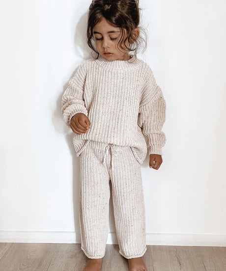 NONI&CO - LANA SPECKLE KNIT