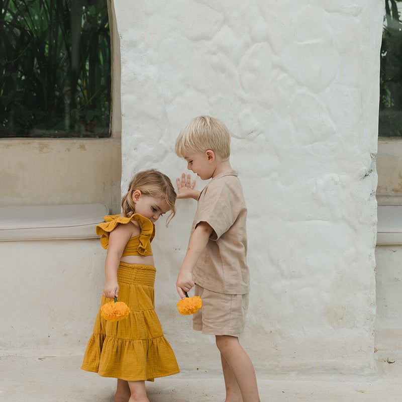 son and daughter - NOAH SETS(セット) | U andel