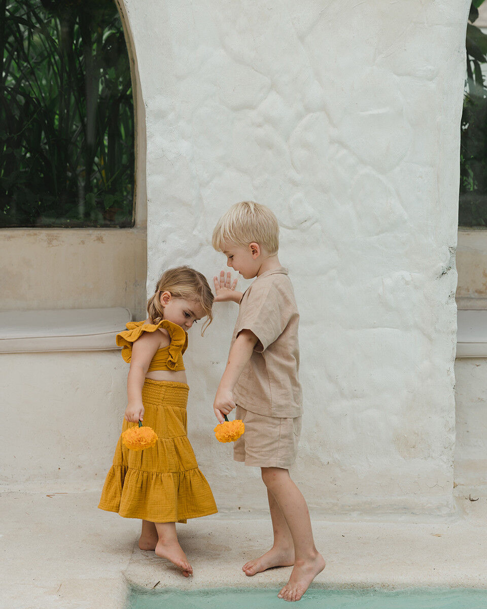 son and daughter セットアップ 1y son and daughter - NOAH SETS(セット) | U andel