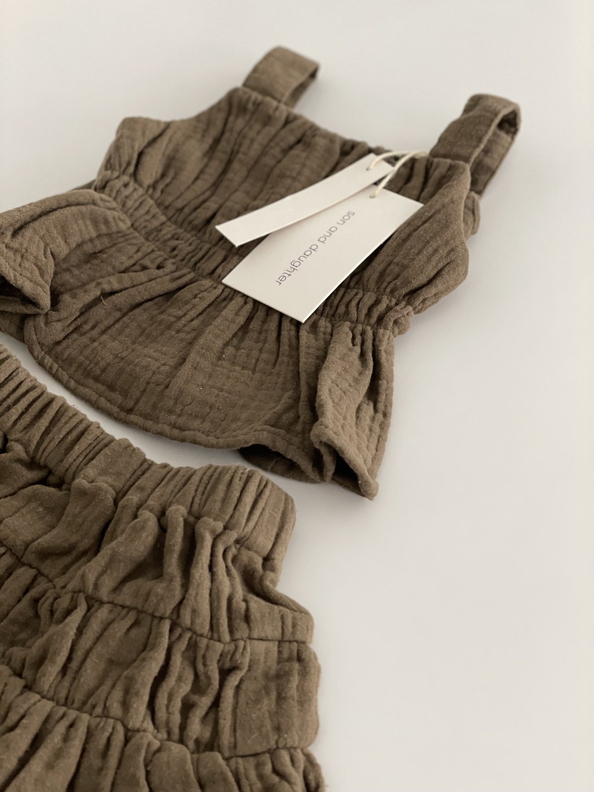 son and daughter - Leila Sets | U andel