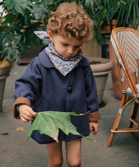 Maison Marelle - Jacket mid season VERNNEUIL
