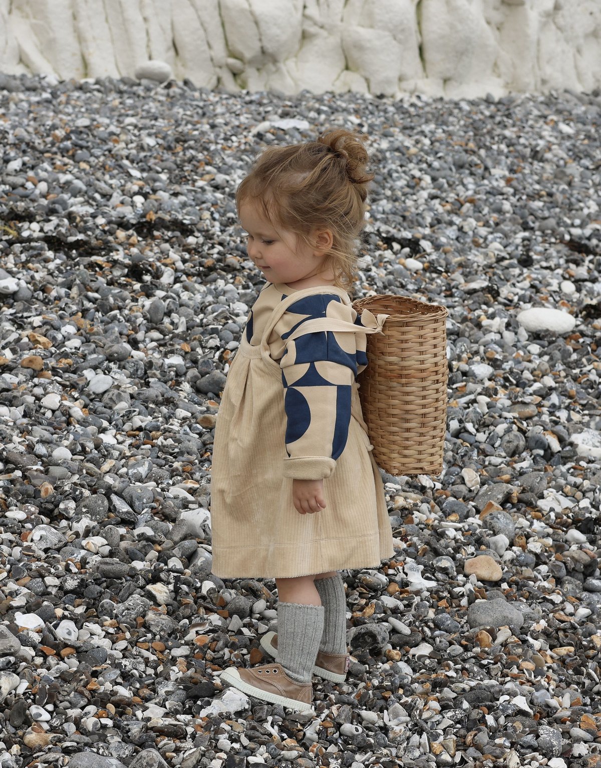 organic zoo - Almond Tribe Skirt | U andel