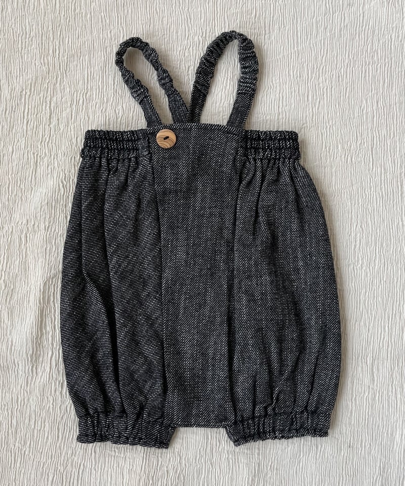 HELLOLOPO Dalston bloomers  black D 23AW