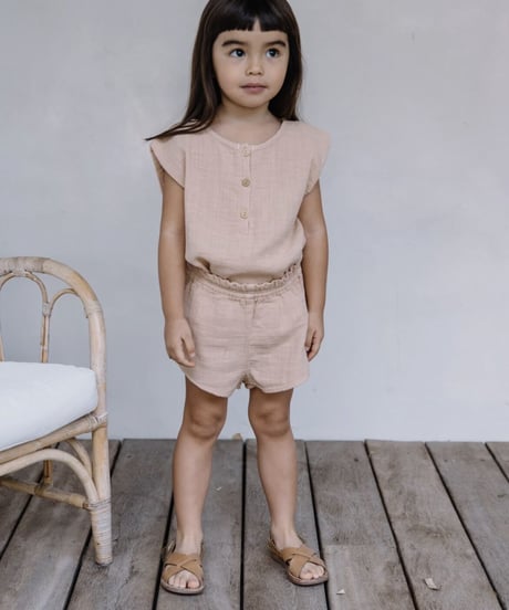 STUDIO BOHEME PARIS - SHORT GEORGETTE