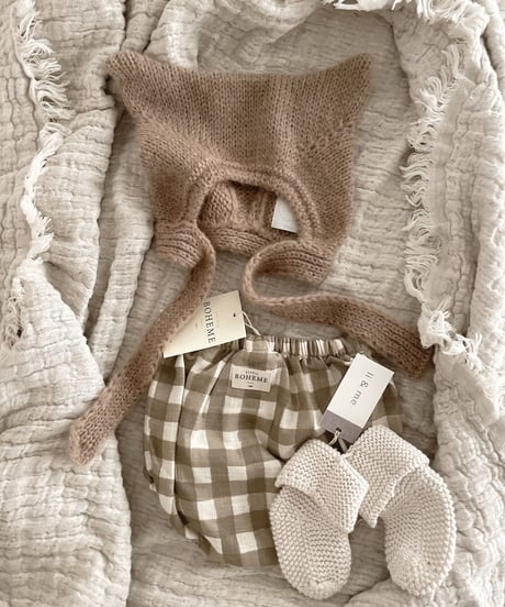 STUDIO BOHEME PARIS - AMI BLOOMER