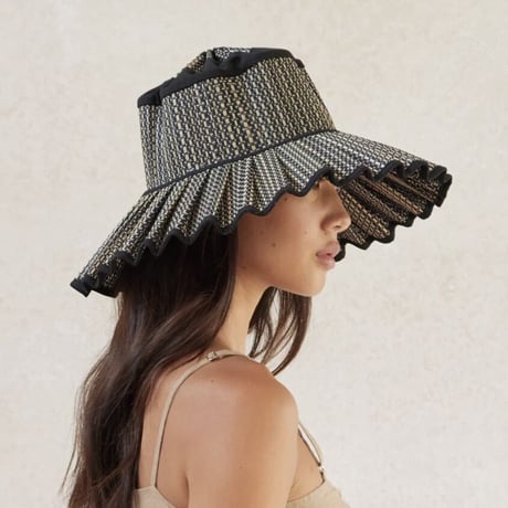LORNA MURRAY Melbourne Capri M ローナマーレイ Melbourne | Island Capri Hat
