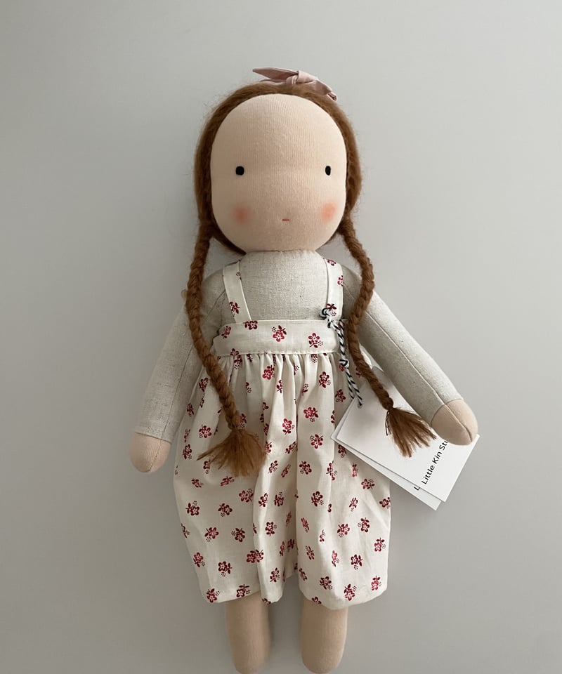 Little Kin Studio - Large doll (ラージ) | U andel 