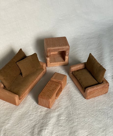 STUÜL - classic set muscova (12pcs)