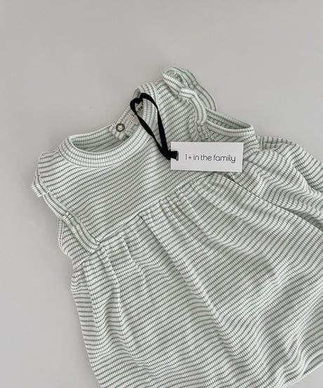 1+ in the family -  NEREA dress 送料無料