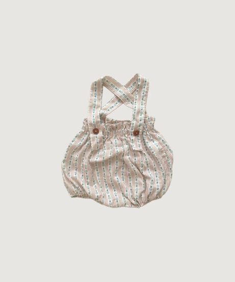 UANDEL - Daisy Stripe Bloomers