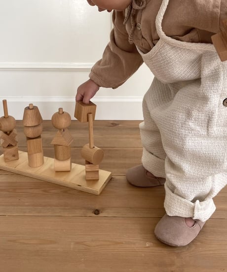 son and daughter - MARLE JUMPSUIT