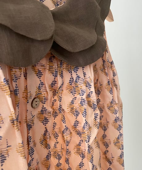 HELLO LUPO - Nami Dress - Rose Pesce送料無料
