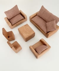 STUÜL - classic set ruby(12pcs)