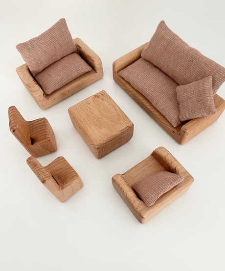 STUÜL - classic set ruby(12pcs)