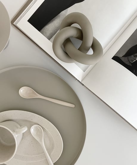 CINQ - OVAL PLATE