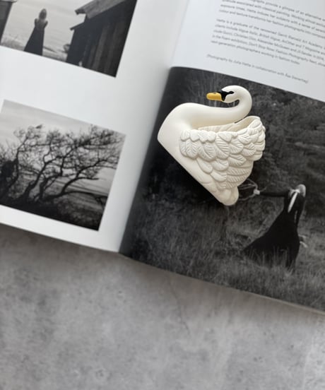 natruba - bath swan and teether swan SET