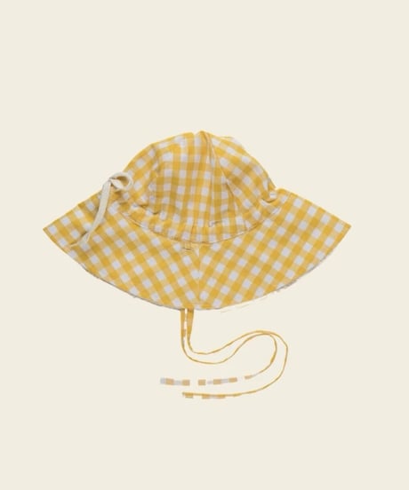 mile - sunshiny sunhat for kids
