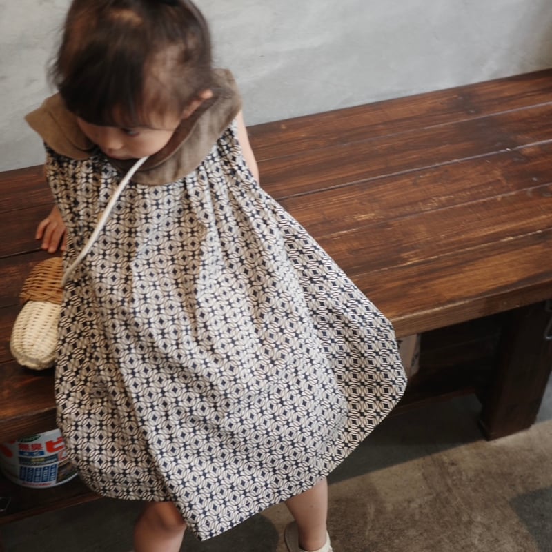 ワンピース HELLO LUPO Nami Drees 4/5 ワンピース HELLO LUPO Nami Drees 4/5 ワンピース HELLO LUPO