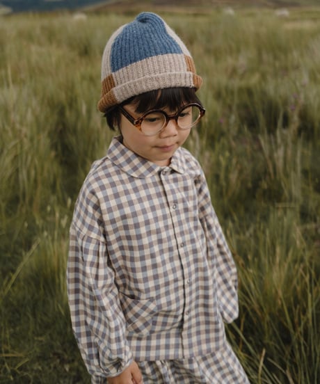 organic zoo - Shoreline Gingham Lodge Shirt
