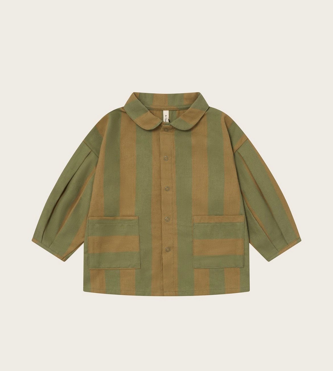 organic zoo - Woodland Stripes Lodge Shirt | UA