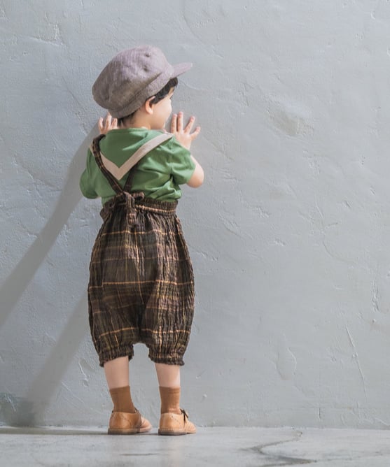 hellolupo dalston bloomer brown サイズ2 【公式通販】