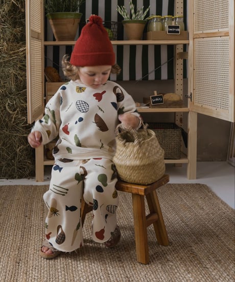 organic zoo - Farmers Market Sweatshirt
