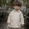 organic zoo - Almond Fleece Sweatshirt