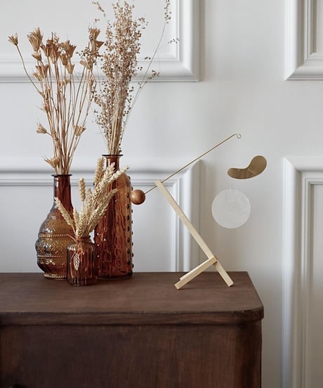 【予約販売商品】Kinetic Levi - Momo standing kinetic mobile