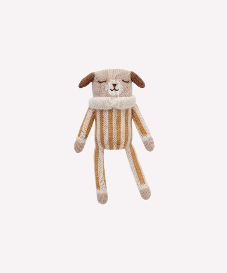 main sauvage - Puppy knit toy 送料無料