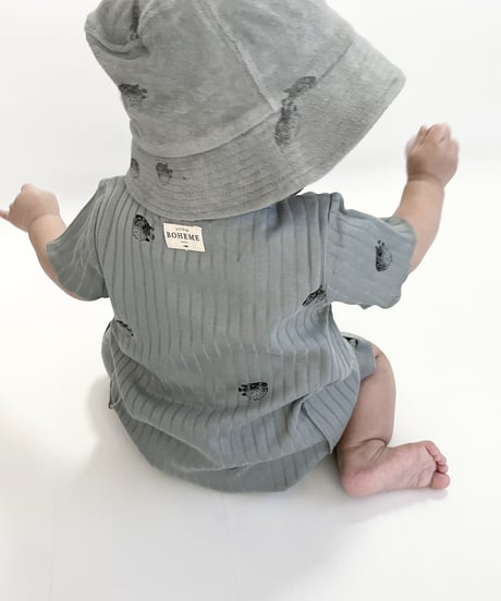 STUDIO BOHEME PARIS - JUMPSUIT AIMÉ 送料無料