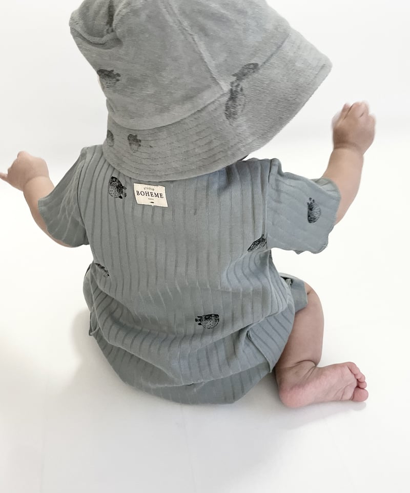 STUDIO BOHEME PARIS - JUMPSUIT AIMÉ 送料無料 | UANDEL