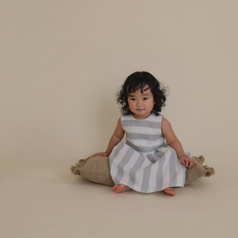 トップス organic zoo Sardine Stripes Resort Sardine Stripes Resort Top | Organic Zoo