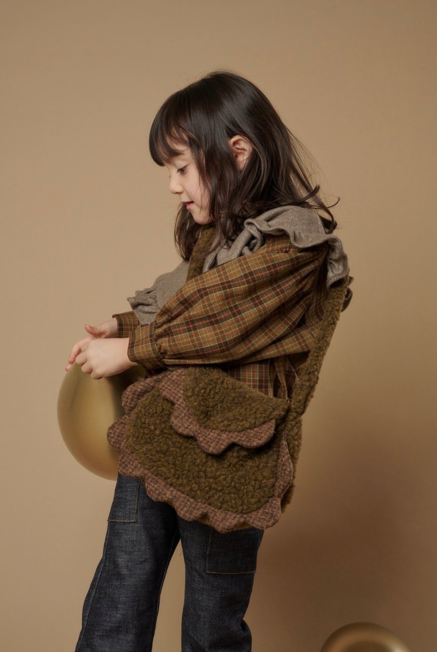 HELLO LUPO - Lacey Top | UANDEL