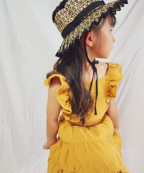 son and daughter - NARA SETS (Marigold)