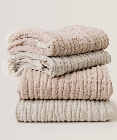 garbo&friends - Mellow Lin Blanket (S)
