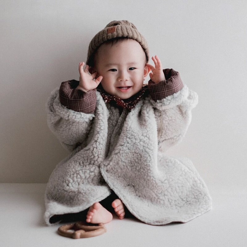 hellolupo kimonocoat サイズ2/3 hellolupo kimonocoat サイズ2/3 Lupo