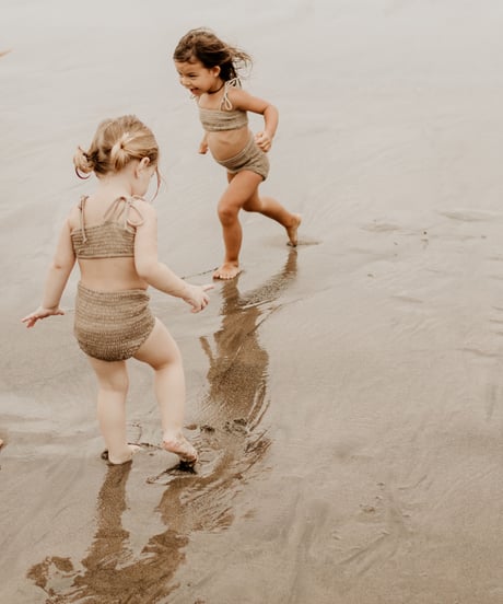 【予約販売商品】son and daughter -  SANDY BIKINI SETS