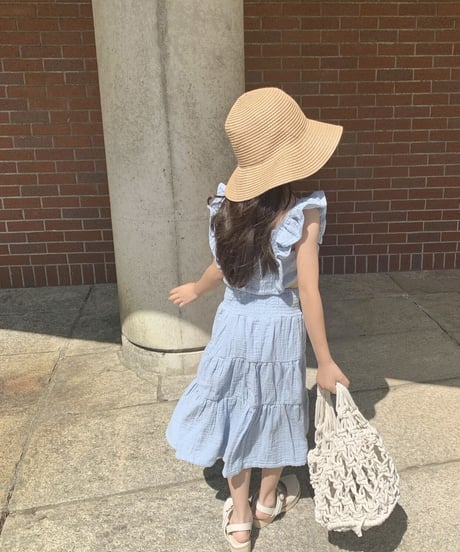 son and daughter - NARA SETS (Ocean) ラスト7y