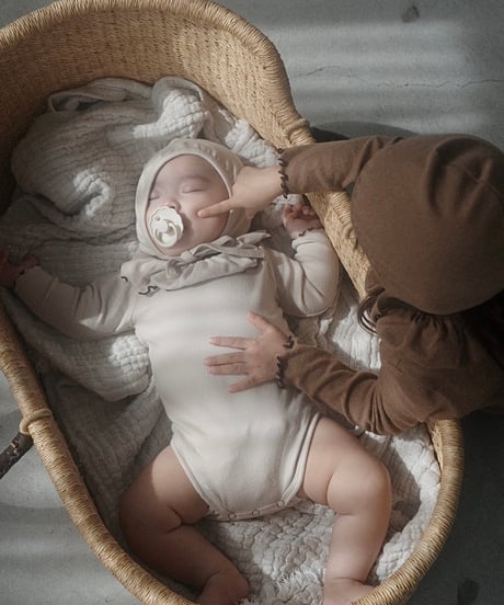 UANDEL - Elf Bonnet (Camel Brown)
