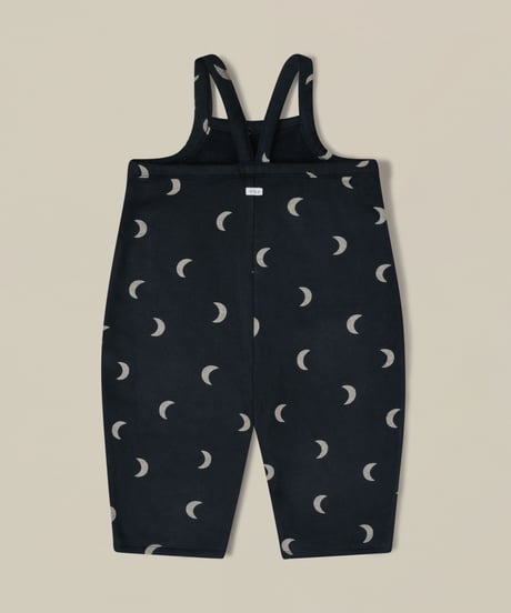 organic zoo - Charcoal Midnight Dungarees