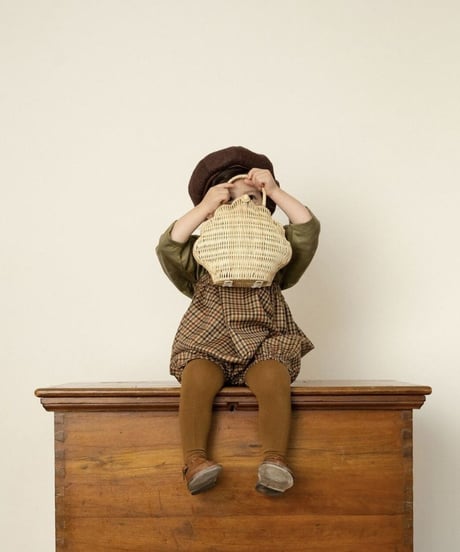 HELLO LUPO - Dalston bloomers / camel check