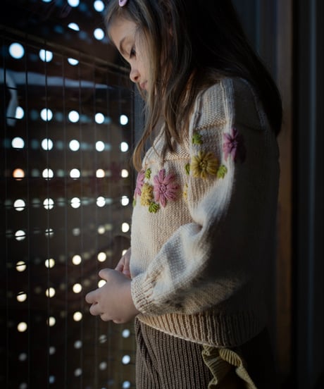 Kalinka - Betina Sweater Cloud