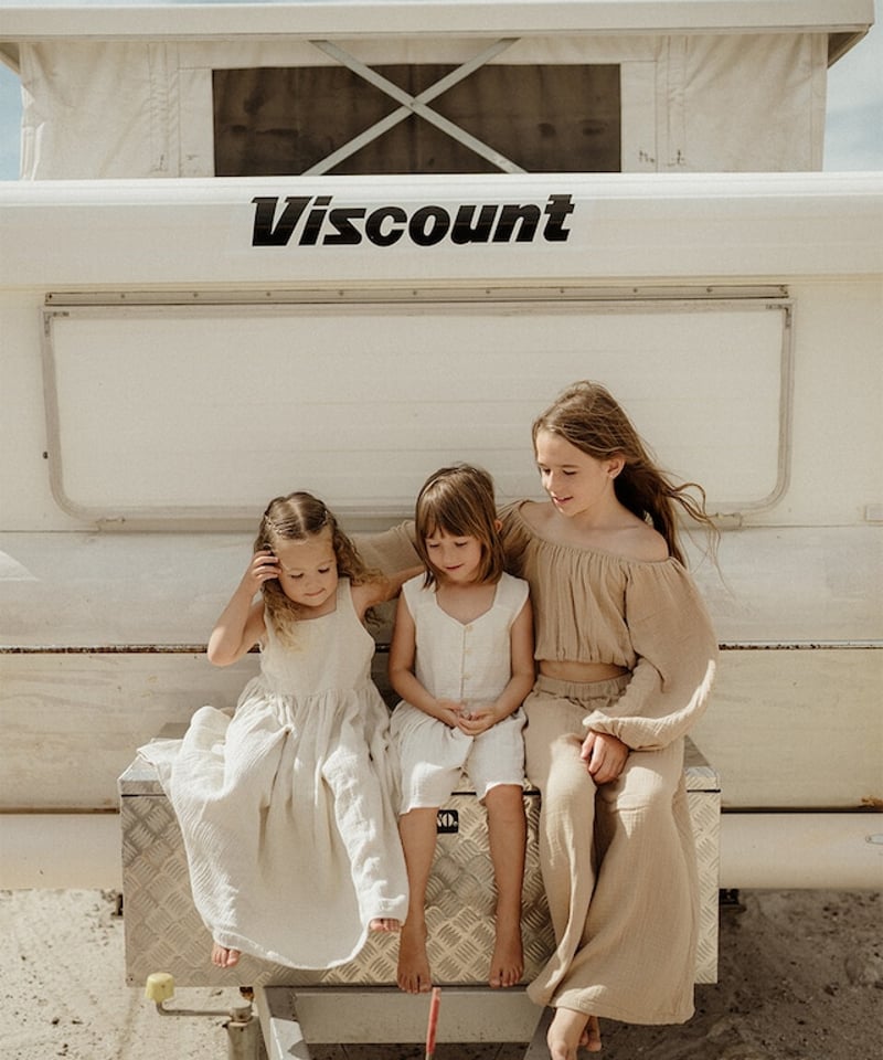 son and daughter セットアップ1Ｙ Son and Daughter - JOYA SETS送料無料 | UANDEL